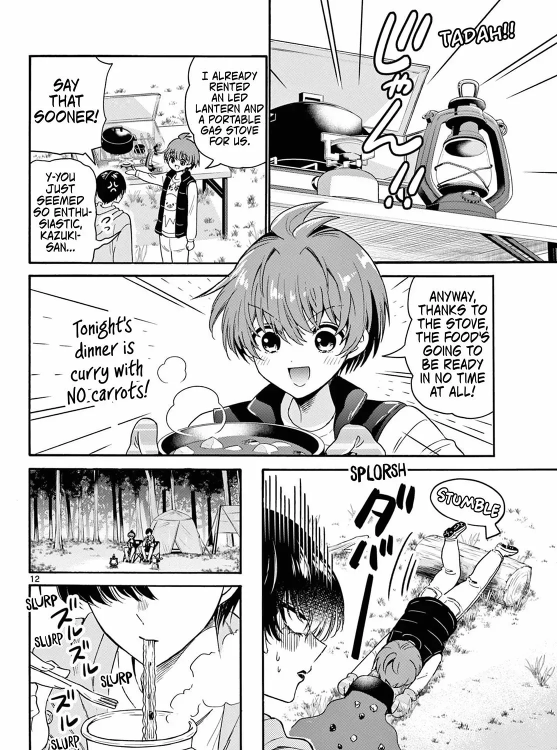 Dealing with Mikadono Sisters Is a Breeze Chapter 150 Page 23