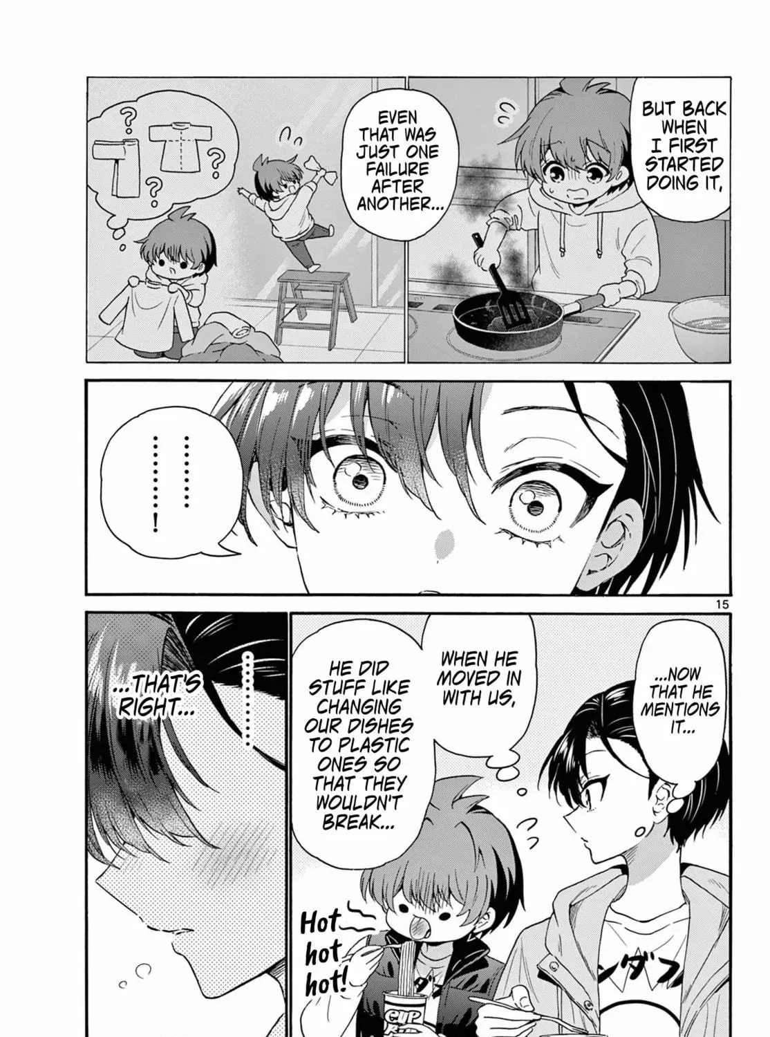 Dealing with Mikadono Sisters Is a Breeze Chapter 150 Page 29