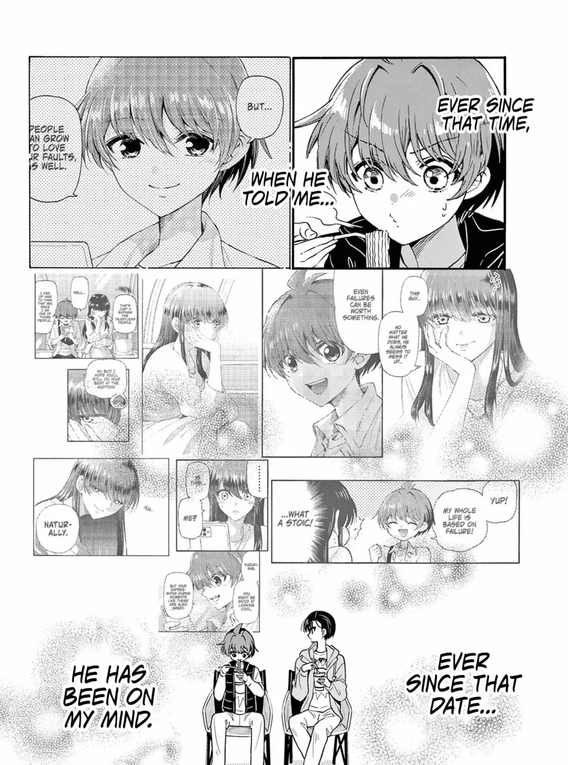Dealing with Mikadono Sisters Is a Breeze Chapter 150 Page 31