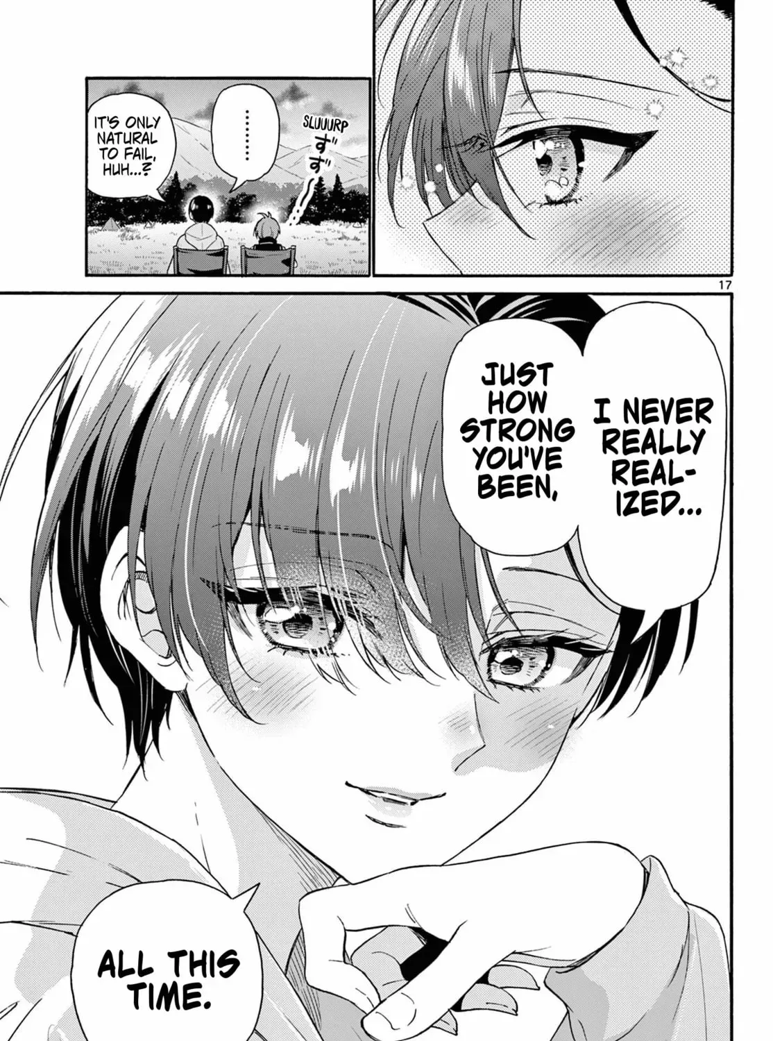 Dealing with Mikadono Sisters Is a Breeze Chapter 150 Page 33