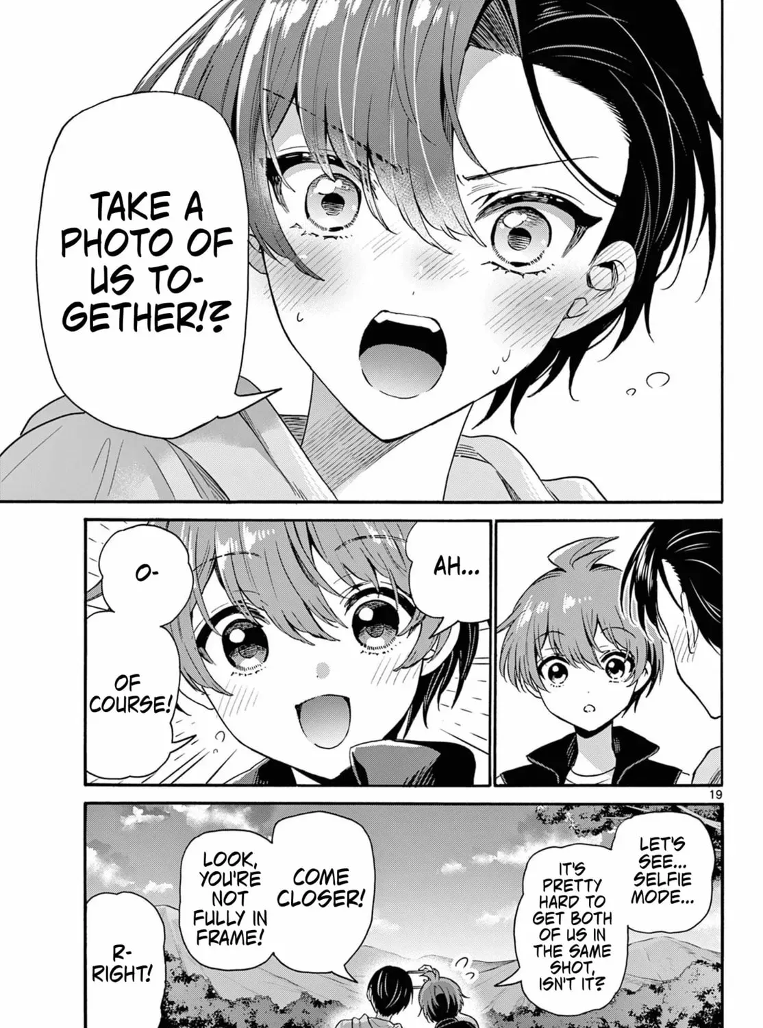 Dealing with Mikadono Sisters Is a Breeze Chapter 150 Page 37