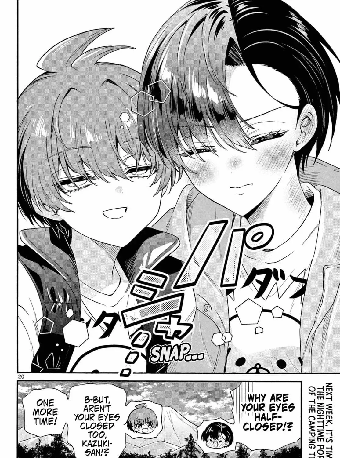 Dealing with Mikadono Sisters Is a Breeze Chapter 150 Page 39
