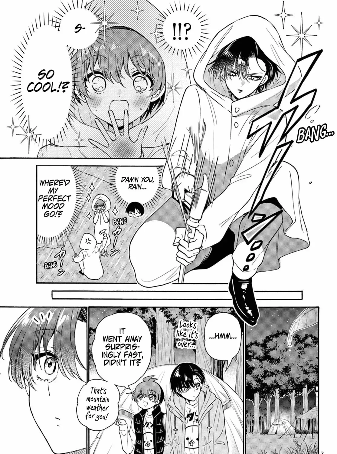 Dealing with Mikadono Sisters Is a Breeze Chapter 151 Page 13