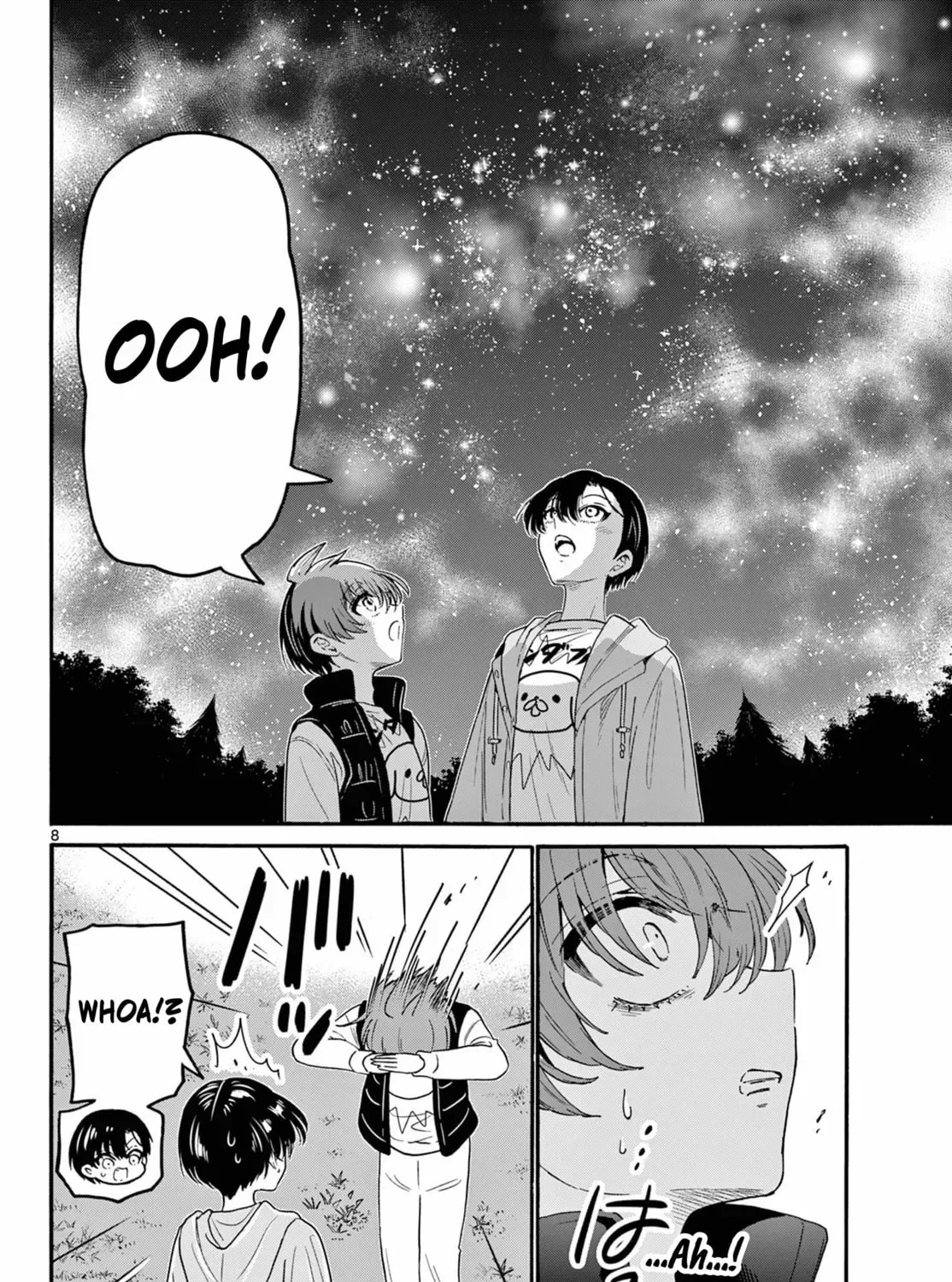 Dealing with Mikadono Sisters Is a Breeze Chapter 151 Page 15