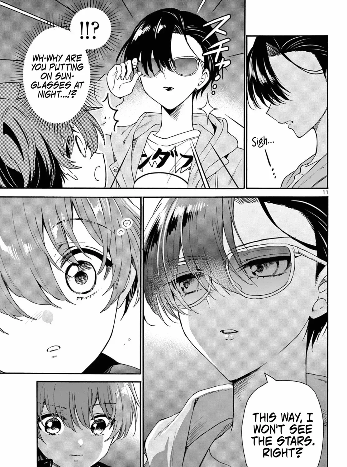 Dealing with Mikadono Sisters Is a Breeze Chapter 151 Page 21