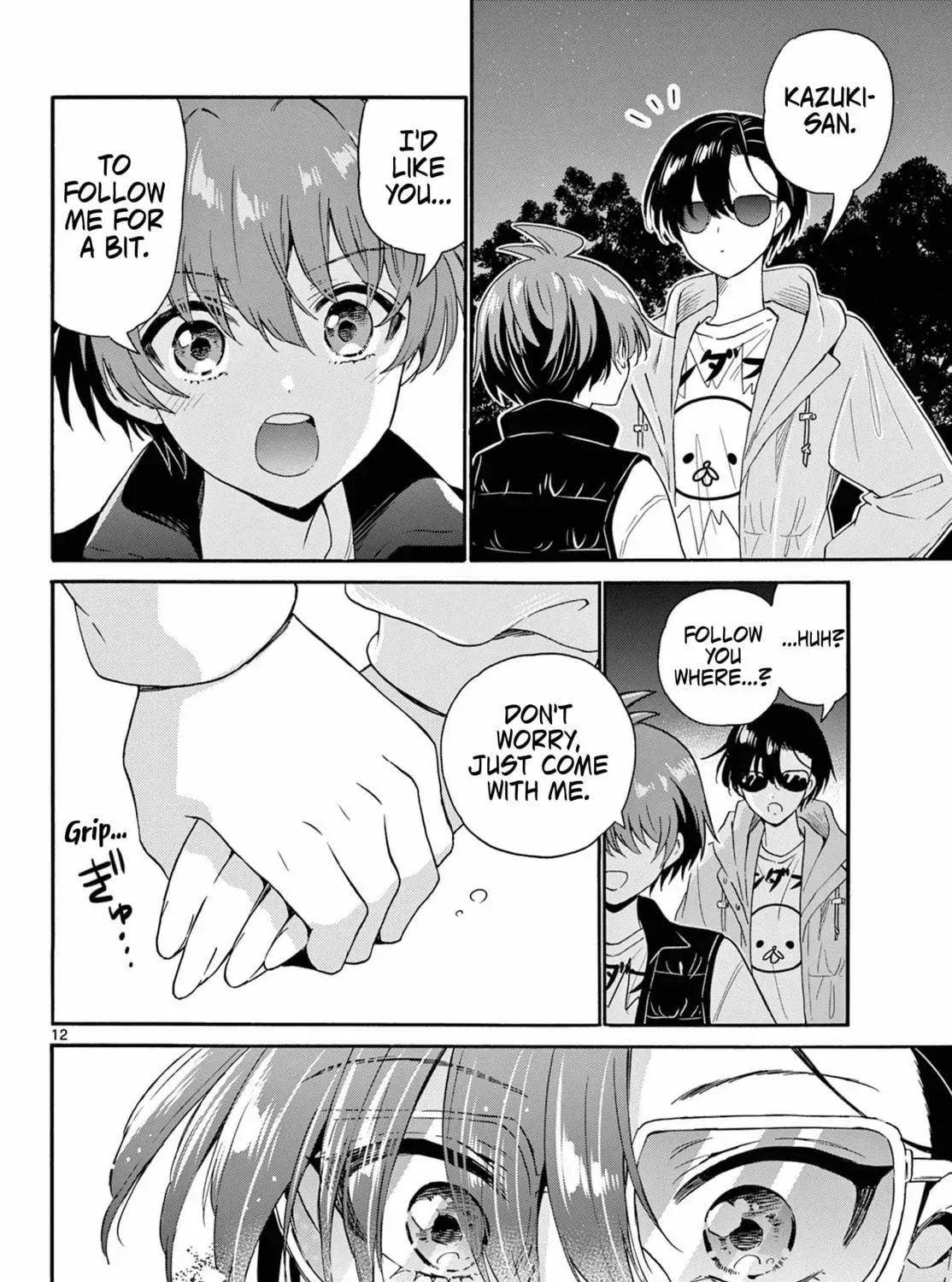 Dealing with Mikadono Sisters Is a Breeze Chapter 151 Page 23