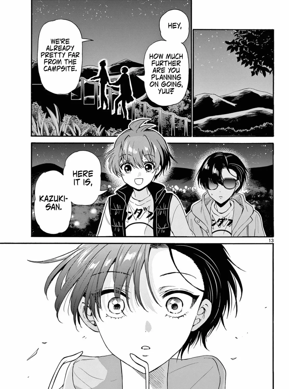 Dealing with Mikadono Sisters Is a Breeze Chapter 151 Page 25