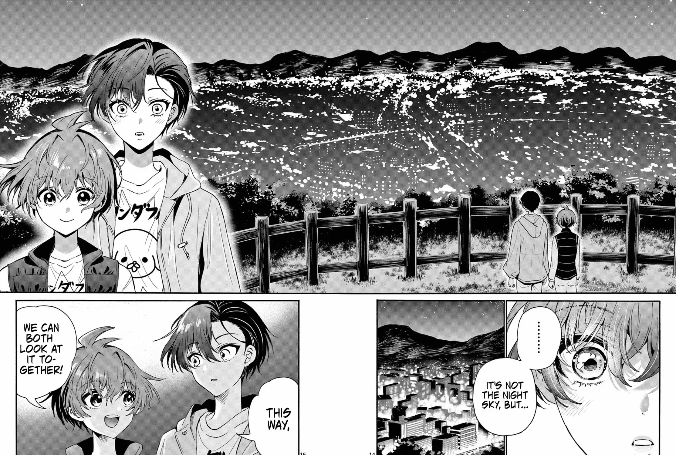 Dealing with Mikadono Sisters Is a Breeze Chapter 151 Page 27