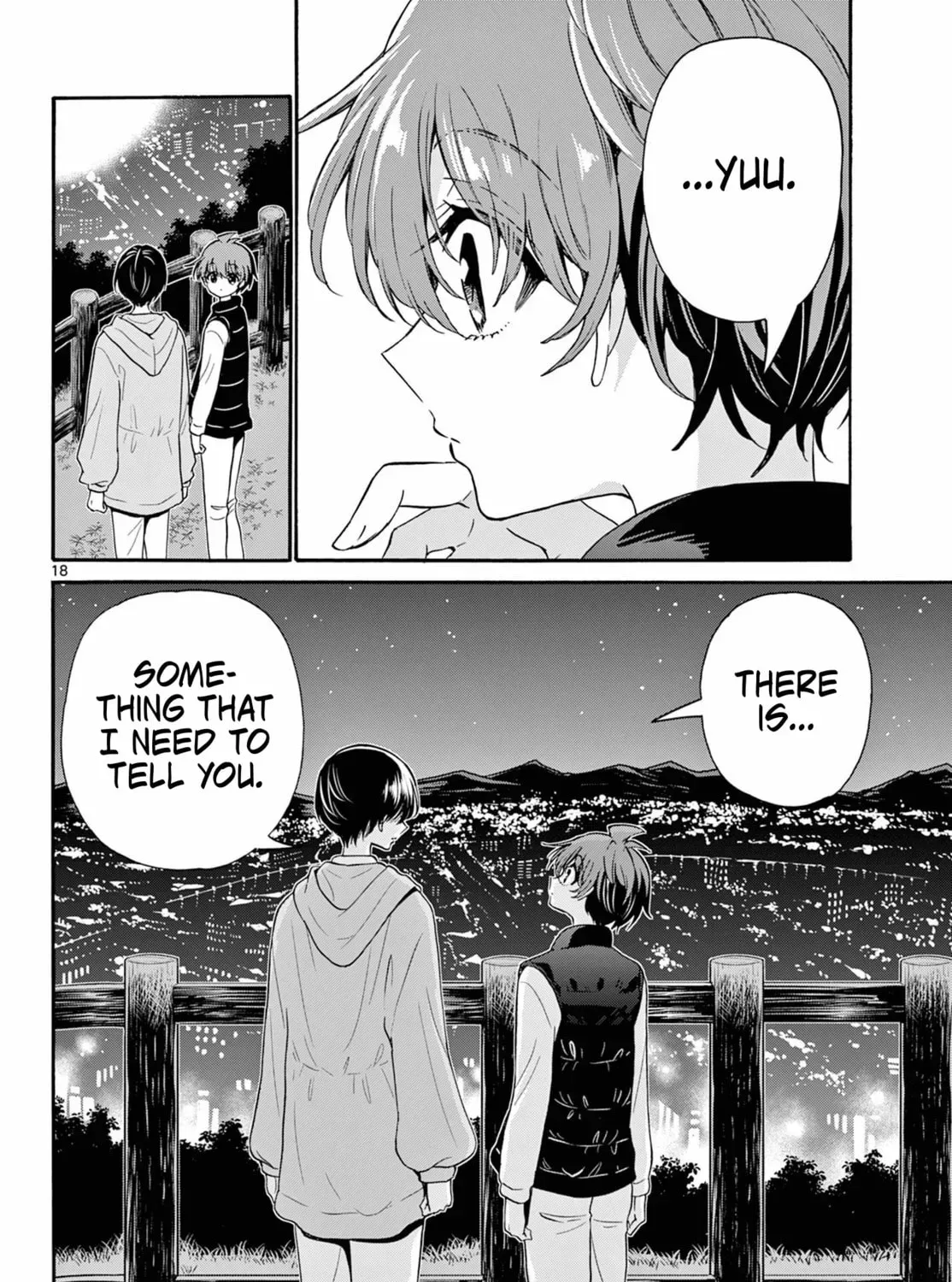 Dealing with Mikadono Sisters Is a Breeze Chapter 151 Page 33