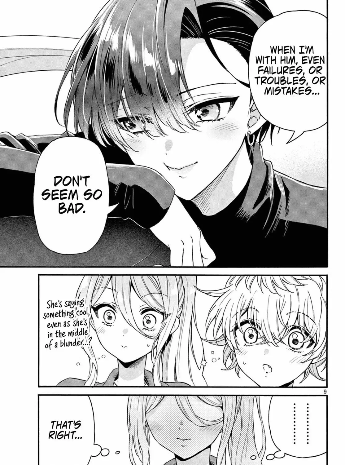 Dealing with Mikadono Sisters Is a Breeze Chapter 154 Page 17