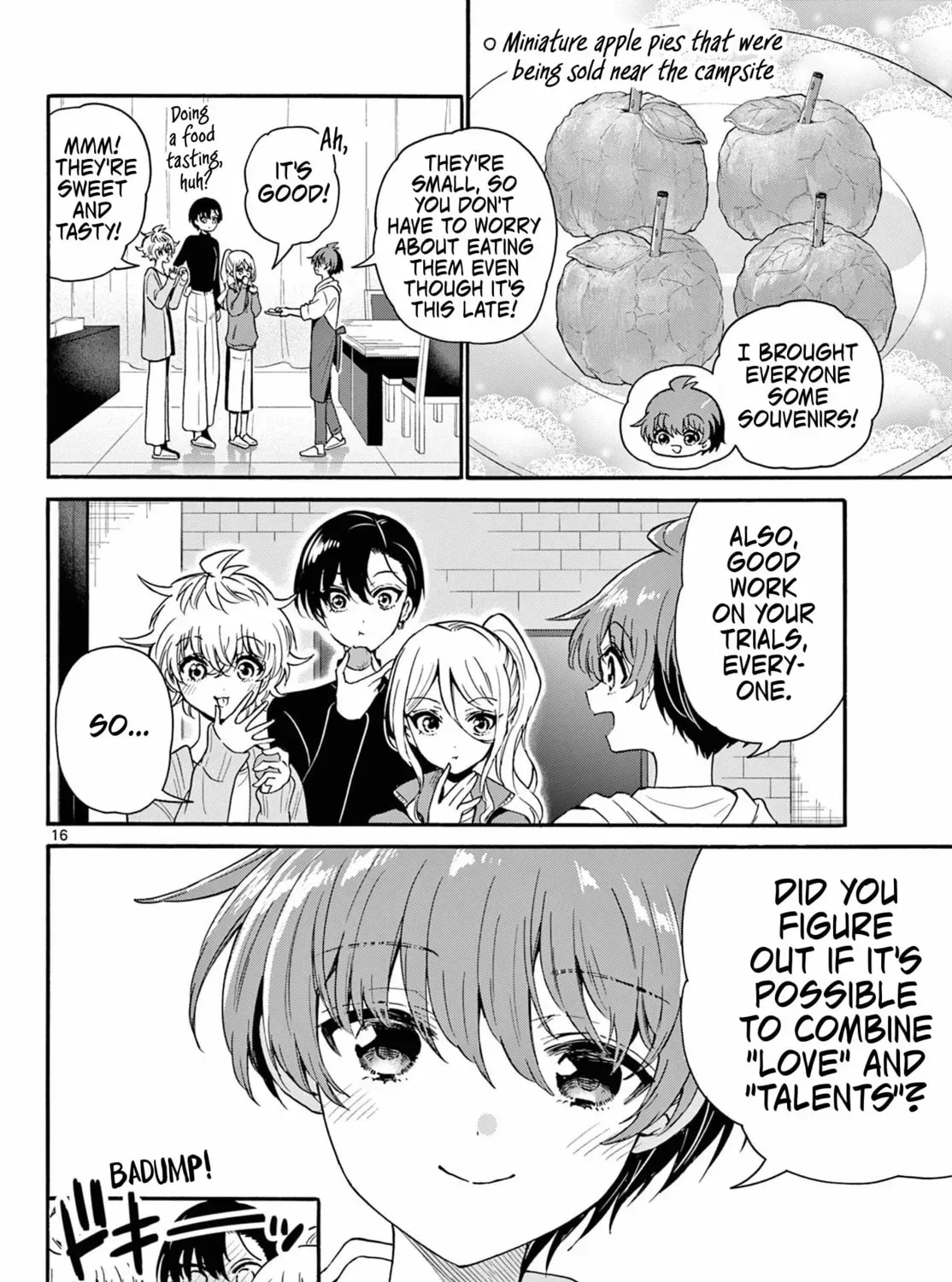 Dealing with Mikadono Sisters Is a Breeze Chapter 154 Page 31