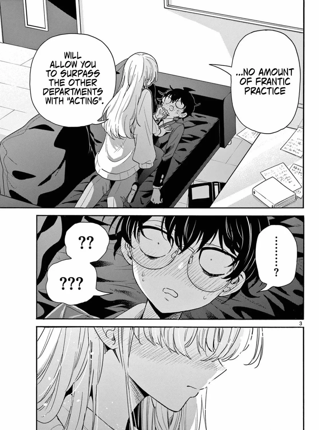Dealing with Mikadono Sisters Is a Breeze Chapter 165 Page 5