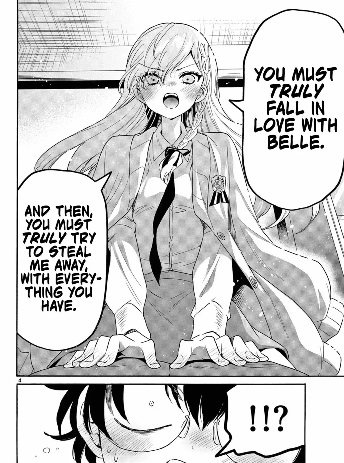 Dealing with Mikadono Sisters Is a Breeze Chapter 165 Page 7