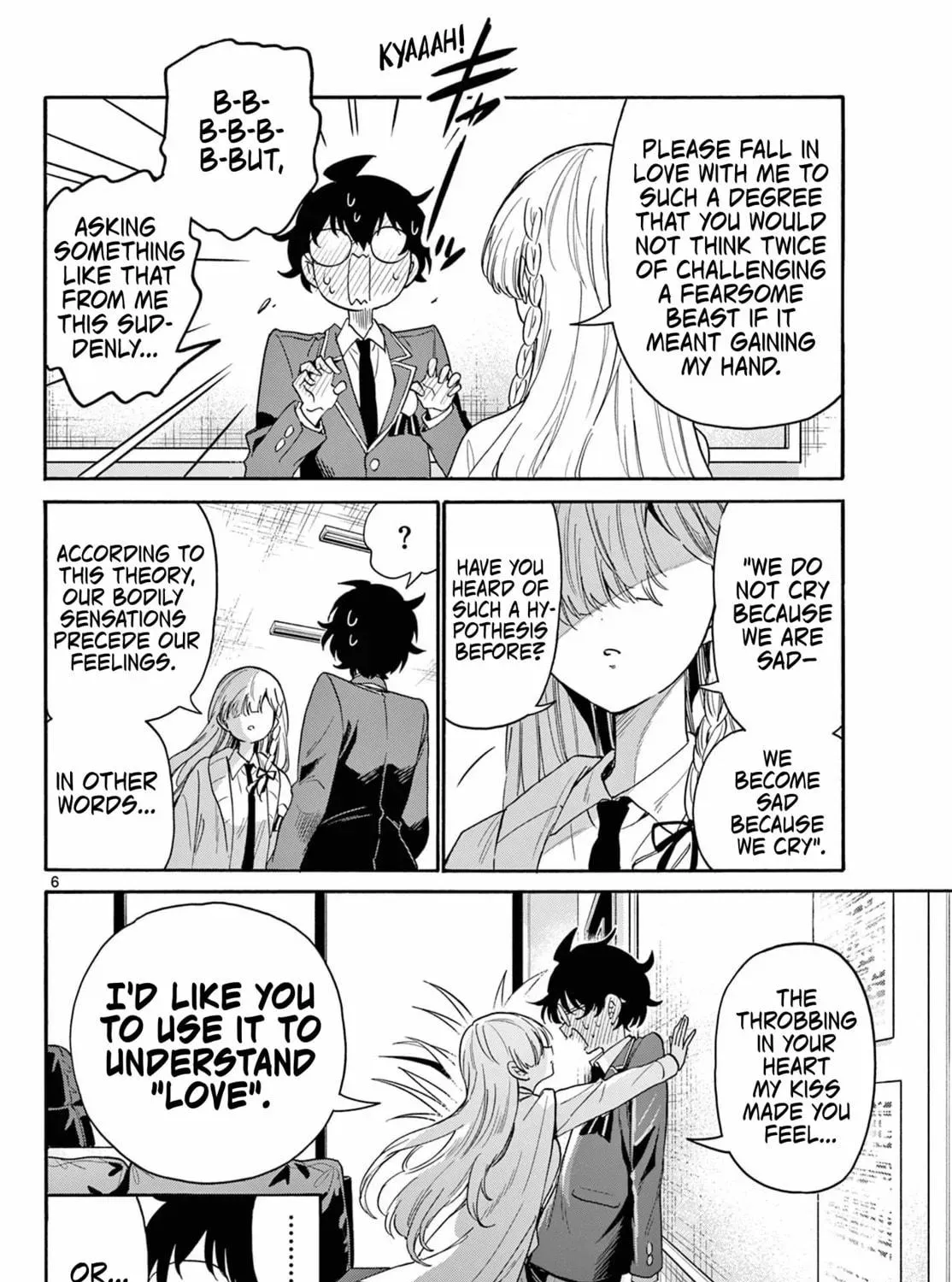 Dealing with Mikadono Sisters Is a Breeze Chapter 165 Page 11