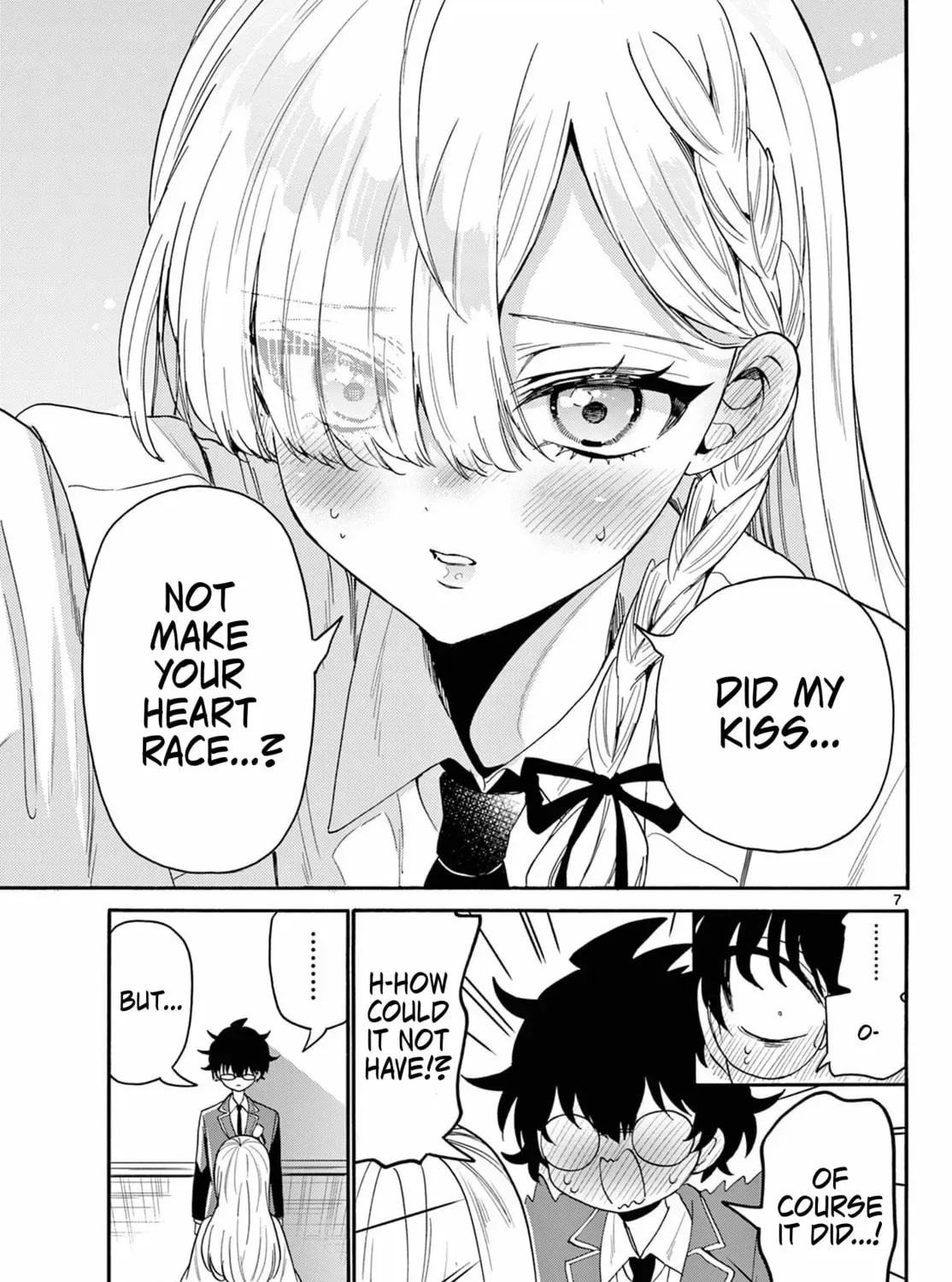 Dealing with Mikadono Sisters Is a Breeze Chapter 165 Page 13