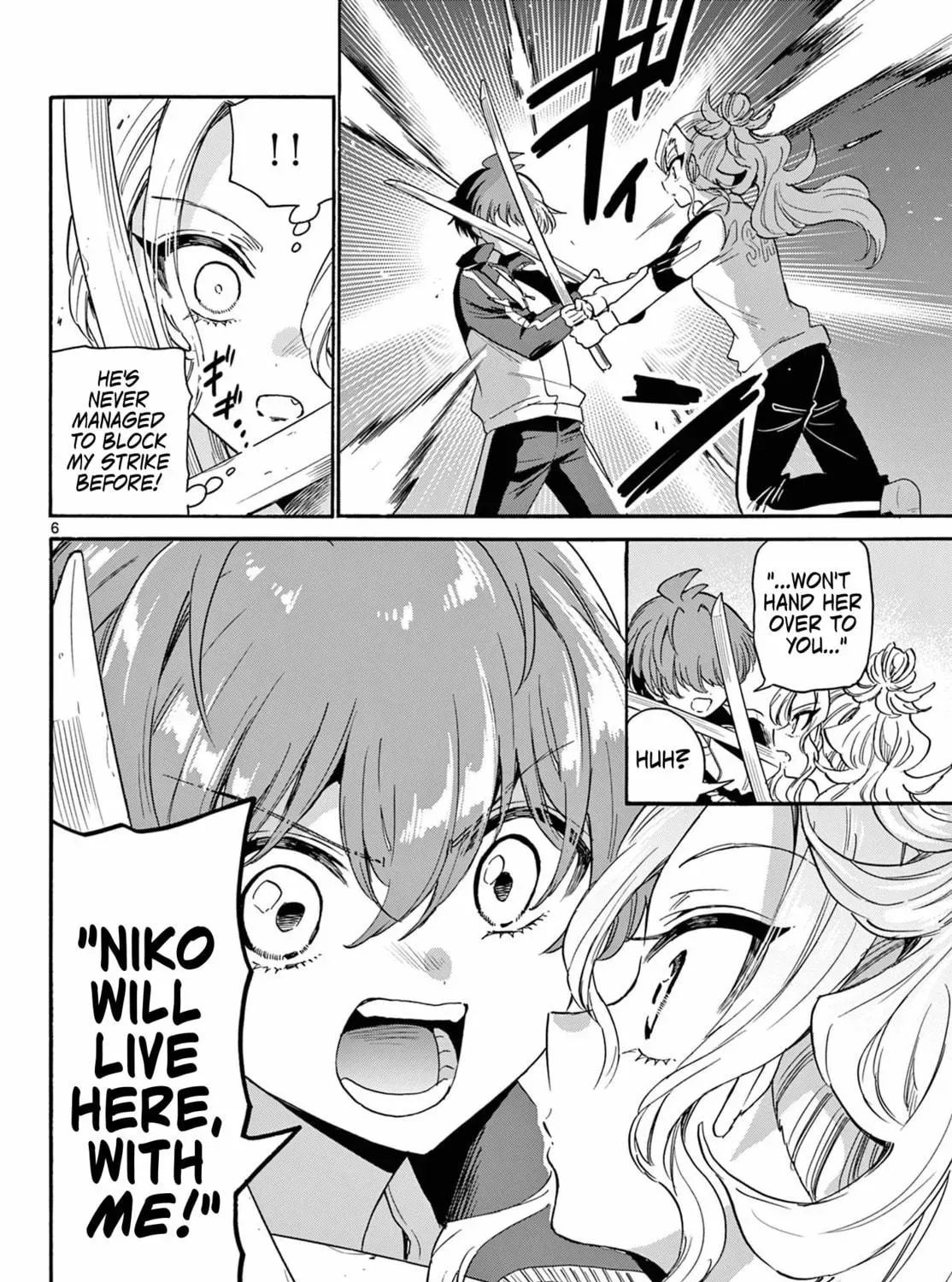 Dealing with Mikadono Sisters Is a Breeze Chapter 168 Page 11