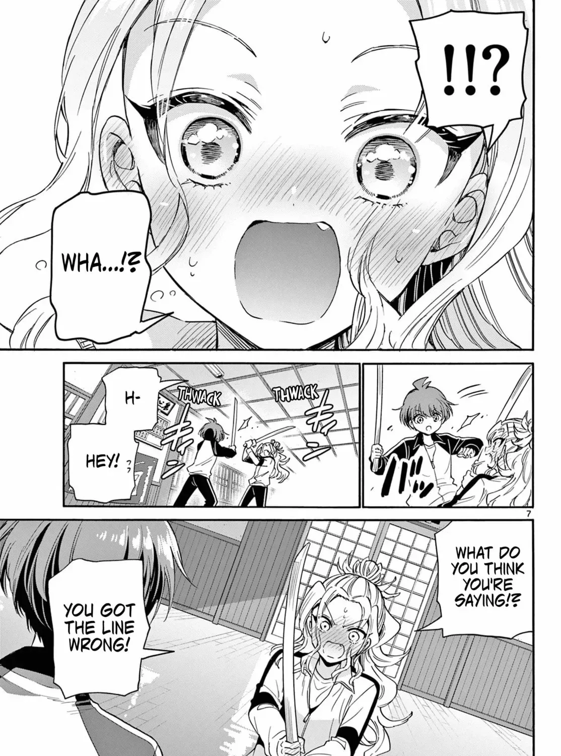 Dealing with Mikadono Sisters Is a Breeze Chapter 168 Page 13