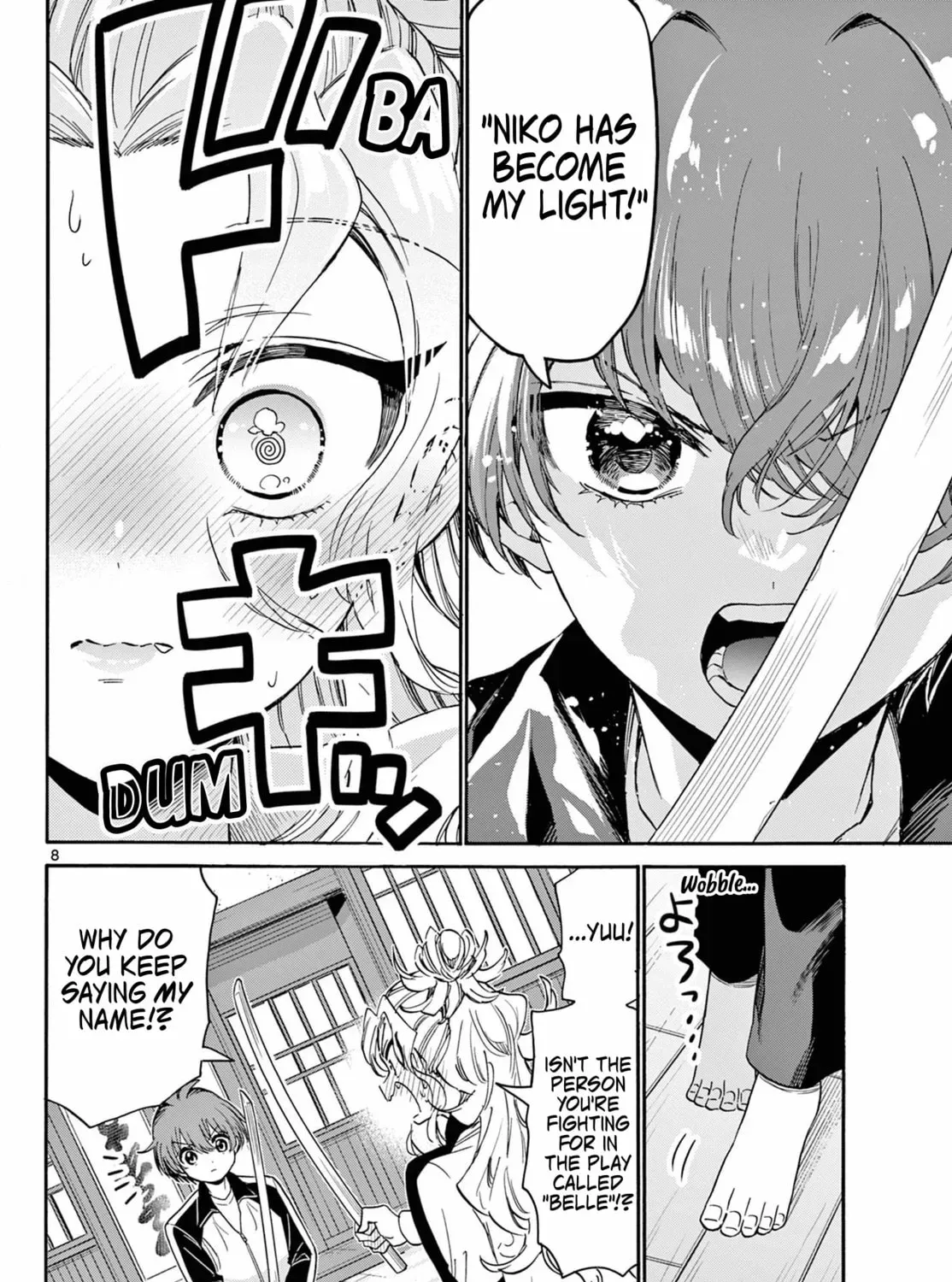 Dealing with Mikadono Sisters Is a Breeze Chapter 168 Page 15