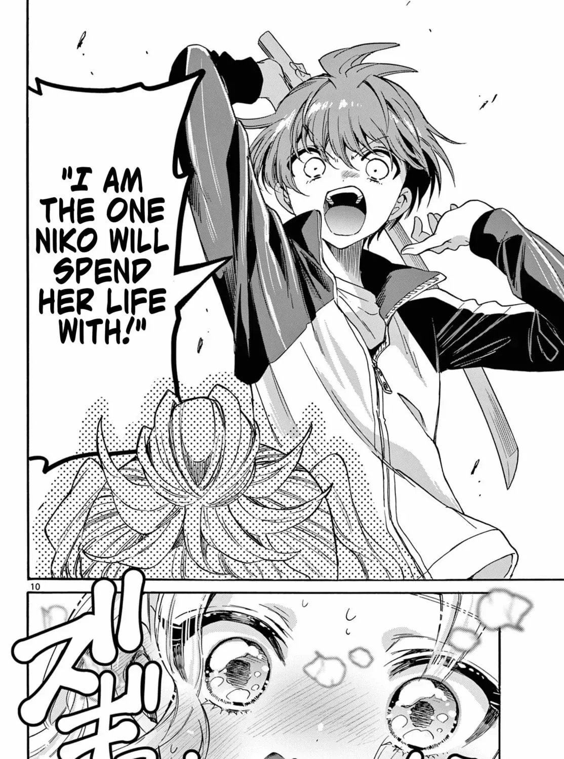 Dealing with Mikadono Sisters Is a Breeze Chapter 168 Page 19