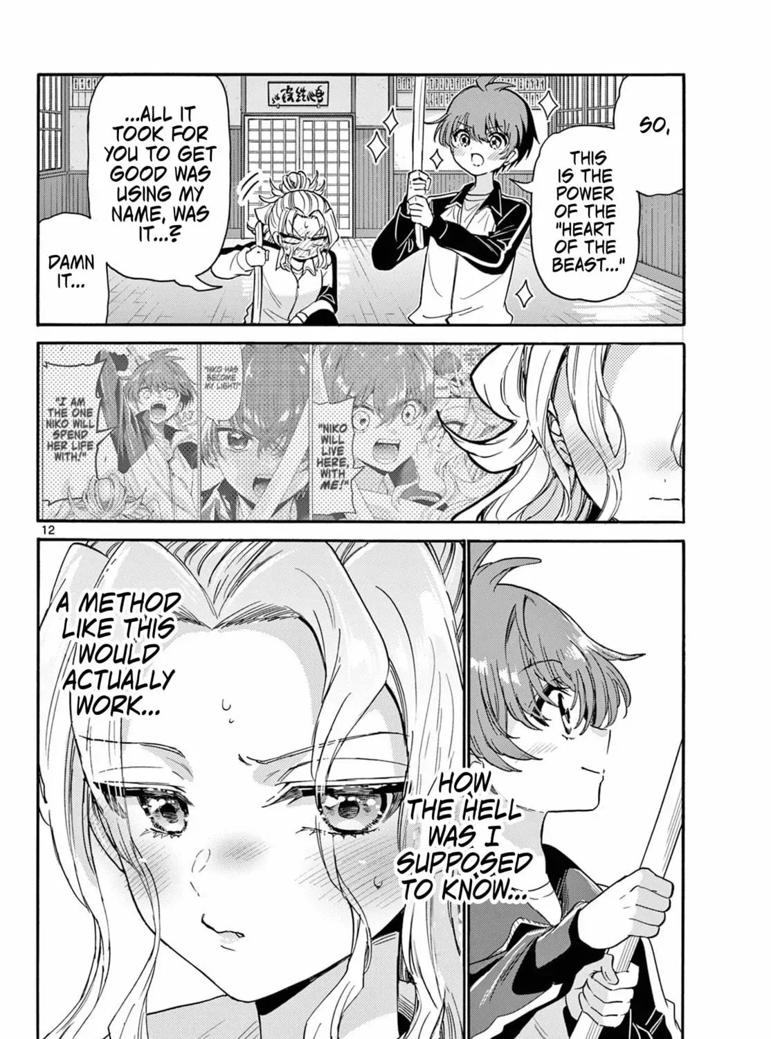 Dealing with Mikadono Sisters Is a Breeze Chapter 168 Page 23