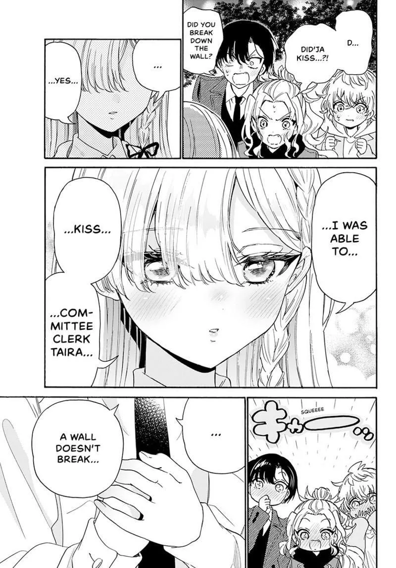 Dealing with Mikadono Sisters Is a Breeze Chapter 182 Page 6
