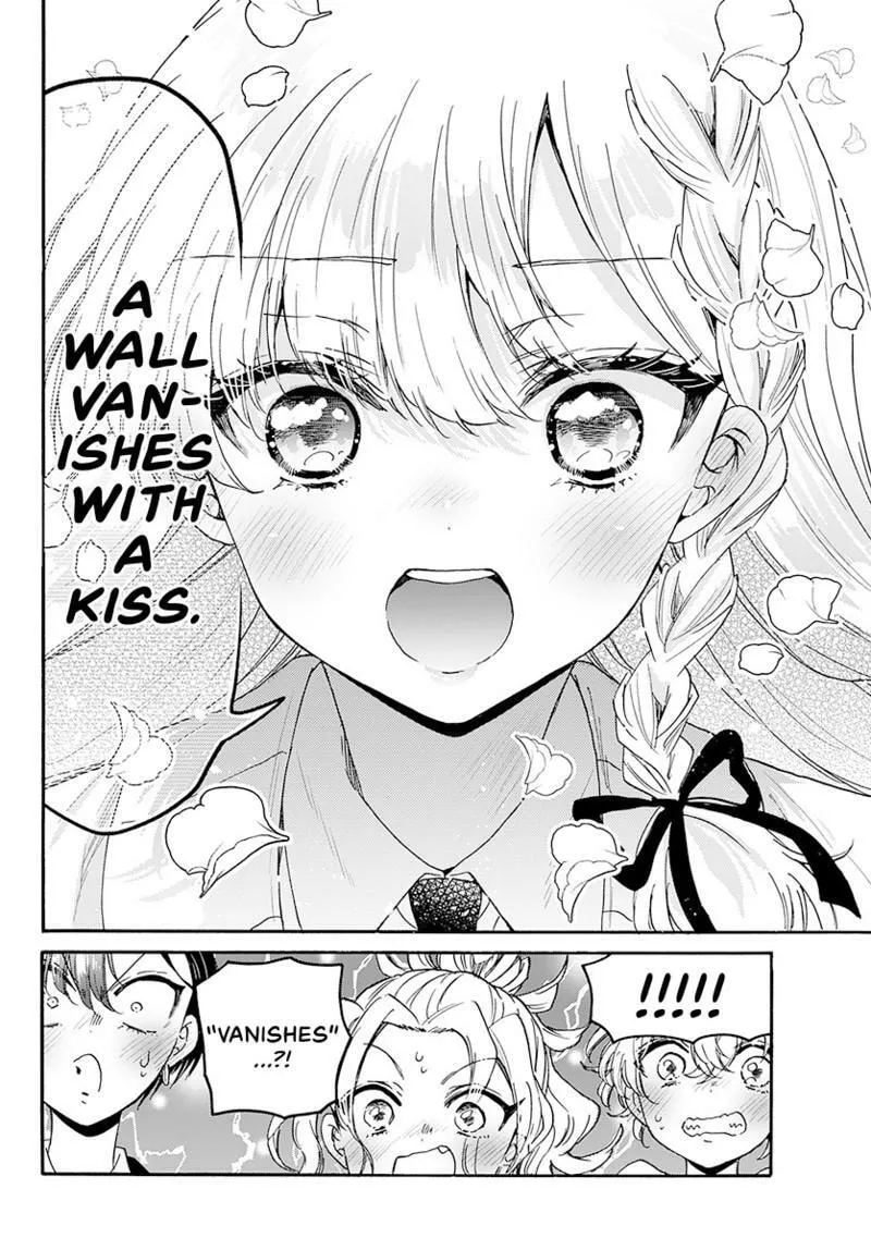 Dealing with Mikadono Sisters Is a Breeze Chapter 182 Page 7