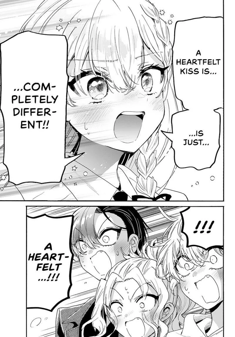 Dealing with Mikadono Sisters Is a Breeze Chapter 182 Page 8