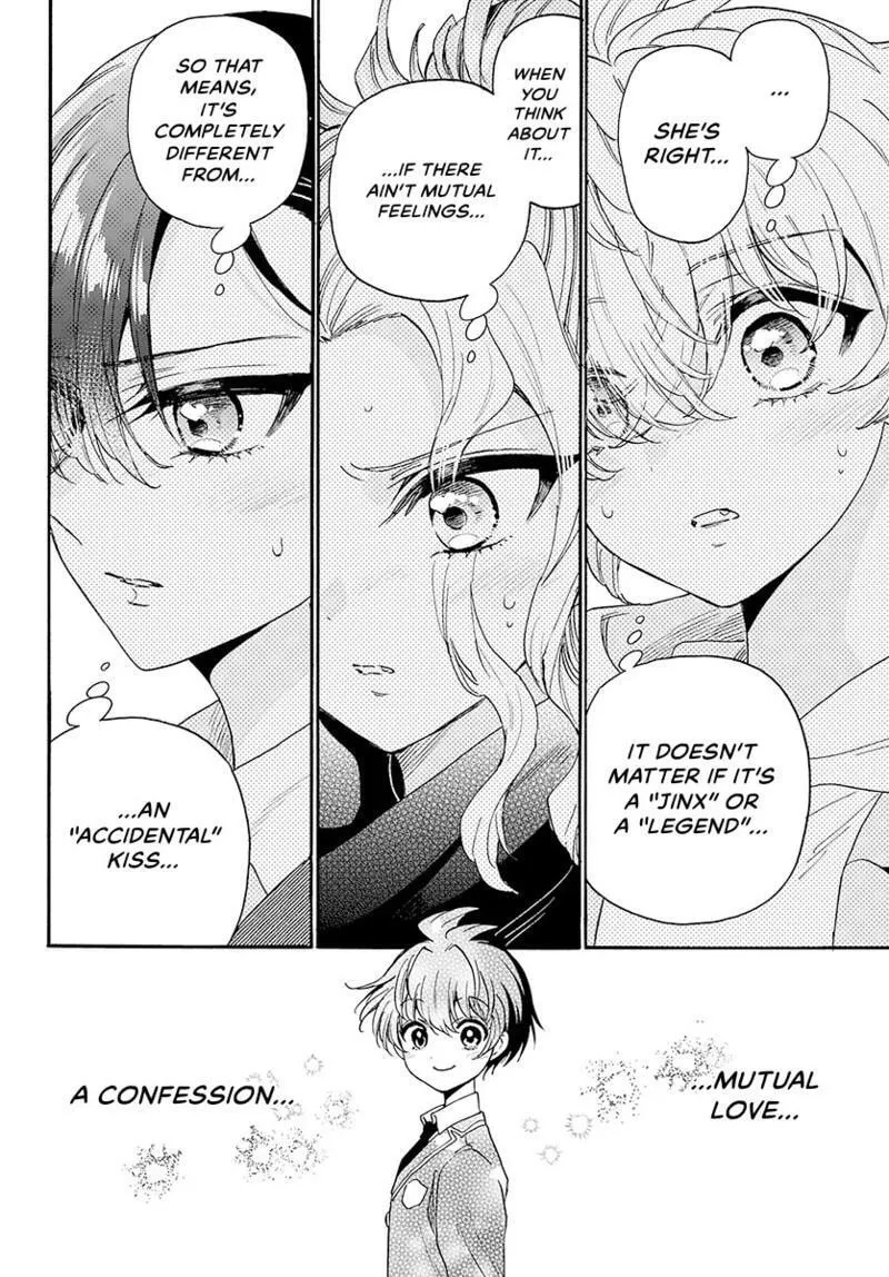 Dealing with Mikadono Sisters Is a Breeze Chapter 182 Page 9
