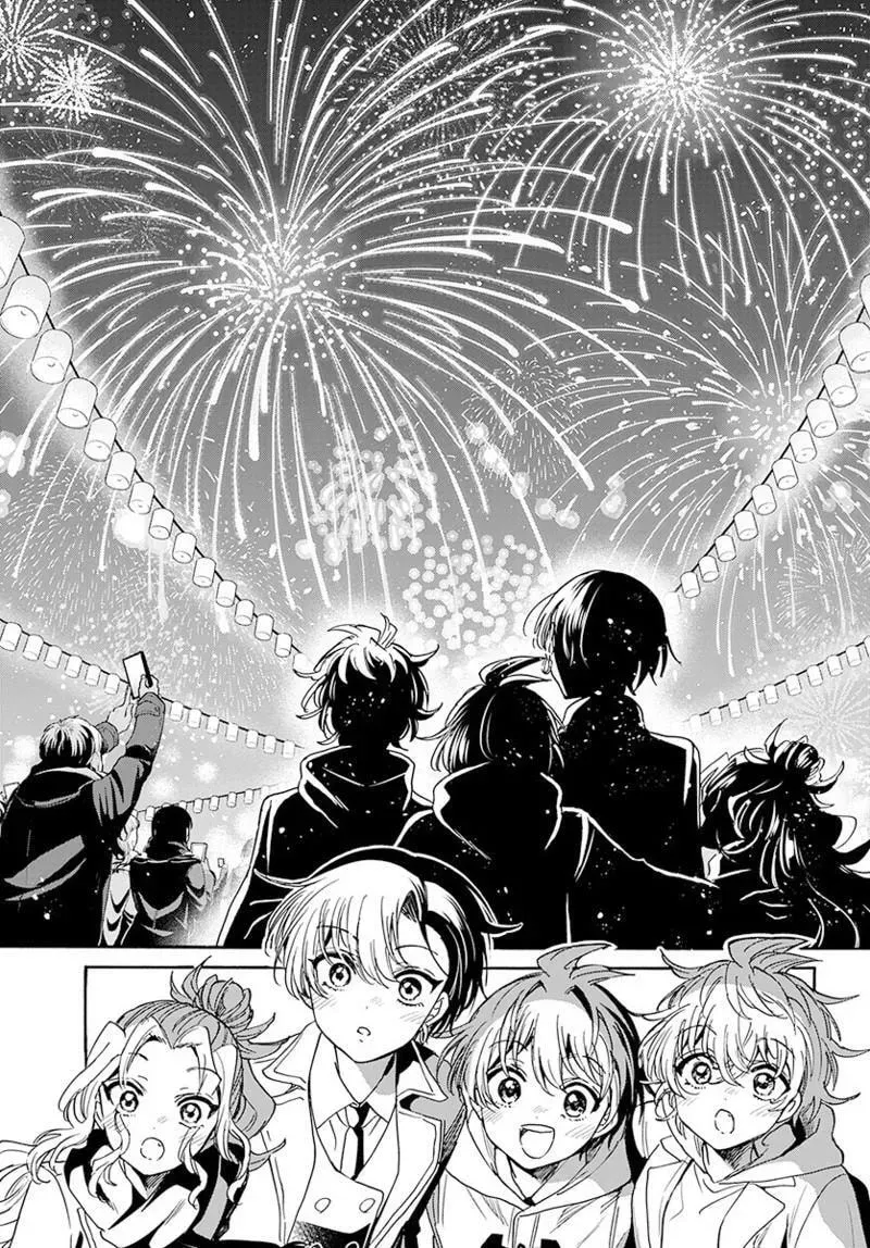 Dealing with Mikadono Sisters Is a Breeze Chapter 182 Page 13