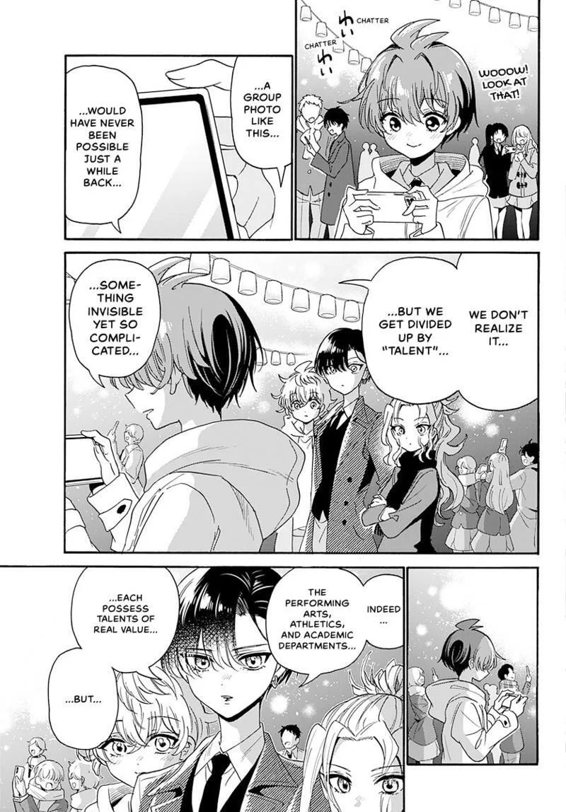 Dealing with Mikadono Sisters Is a Breeze Chapter 182 Page 16