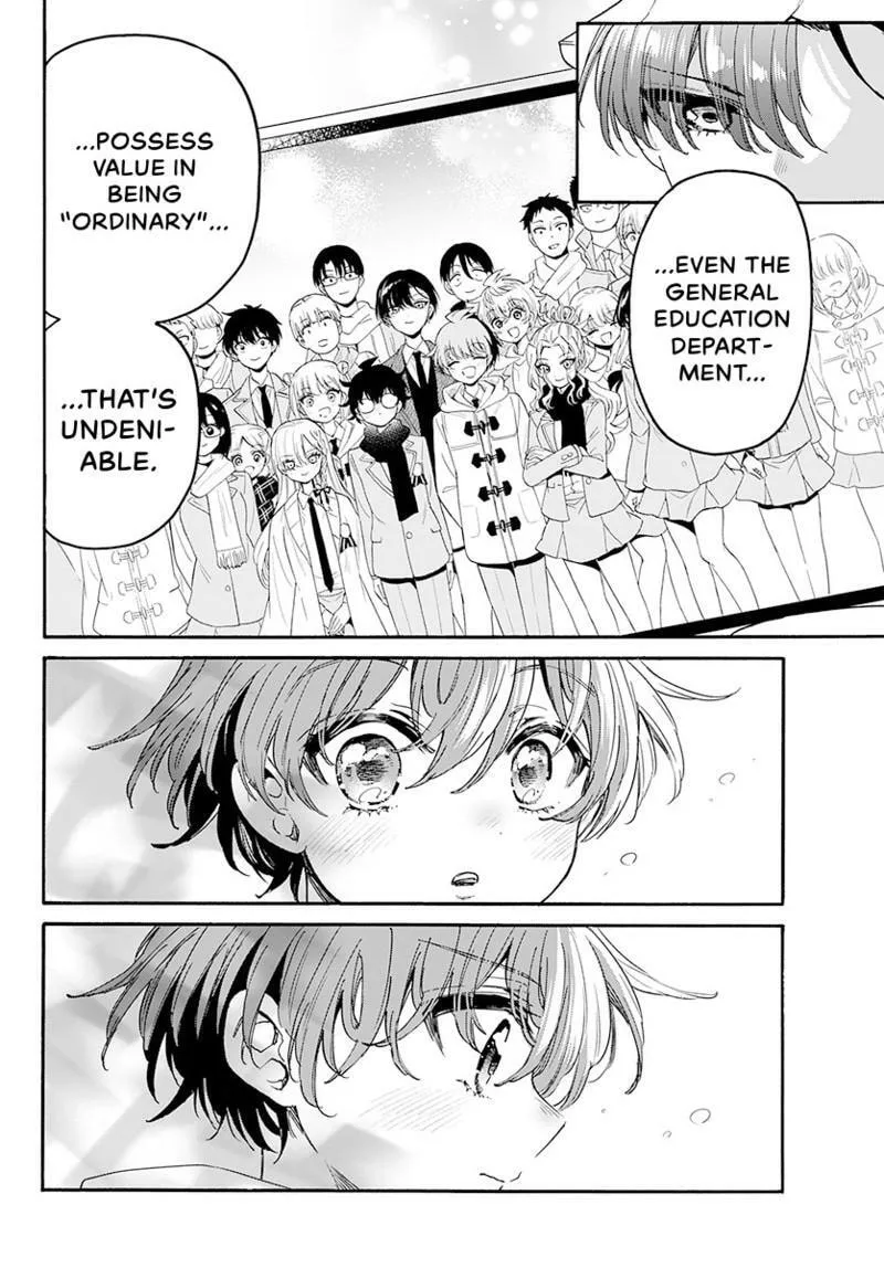 Dealing with Mikadono Sisters Is a Breeze Chapter 182 Page 17