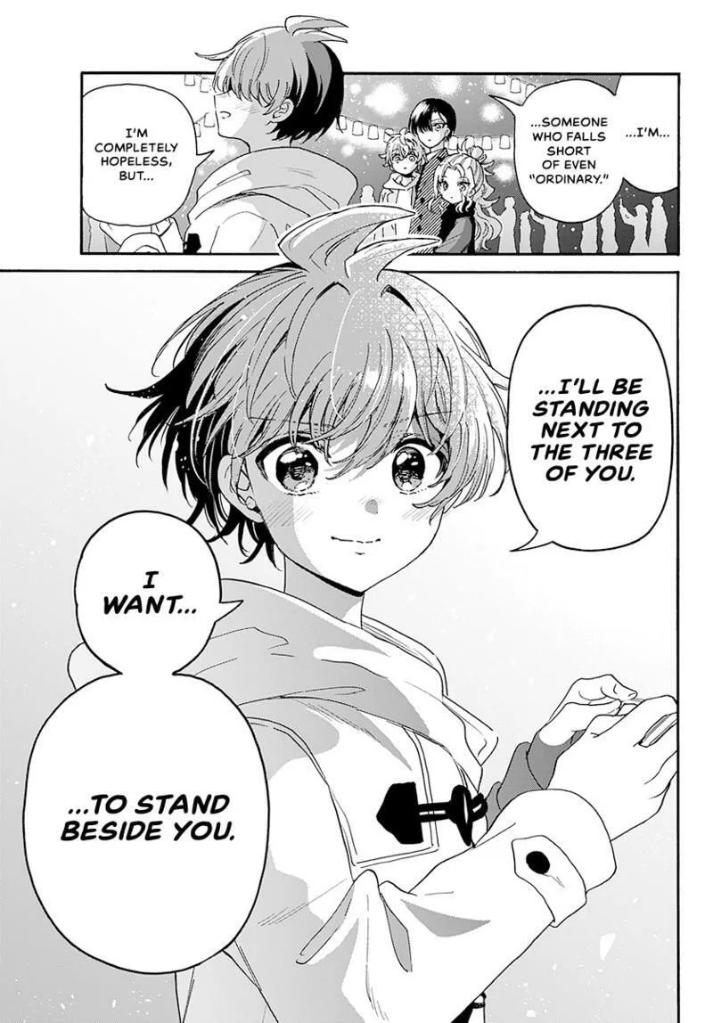 Dealing with Mikadono Sisters Is a Breeze Chapter 182 Page 18