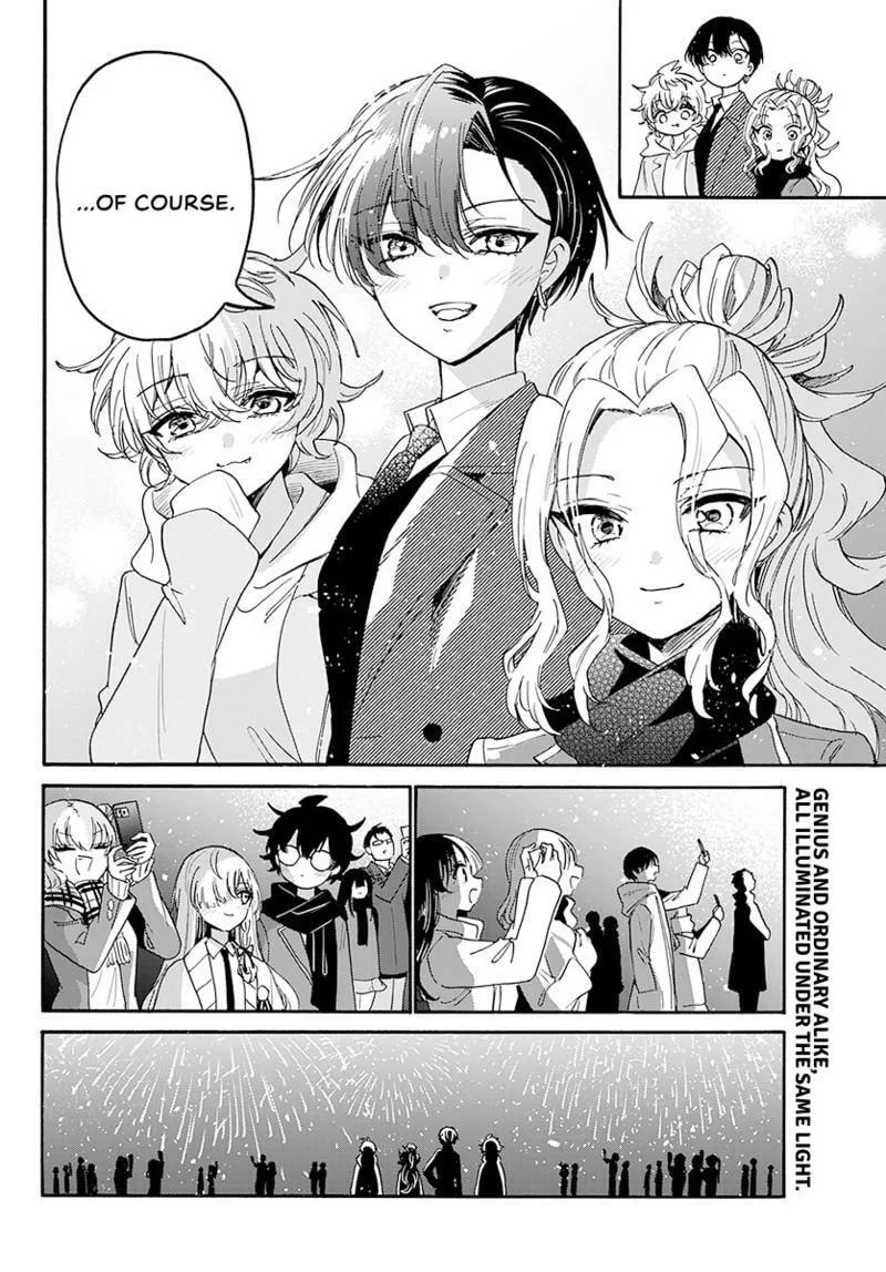 Dealing with Mikadono Sisters Is a Breeze Chapter 182 Page 19