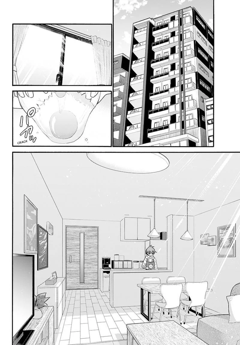 Dealing with Mikadono Sisters Is a Breeze Chapter 198 Page 3