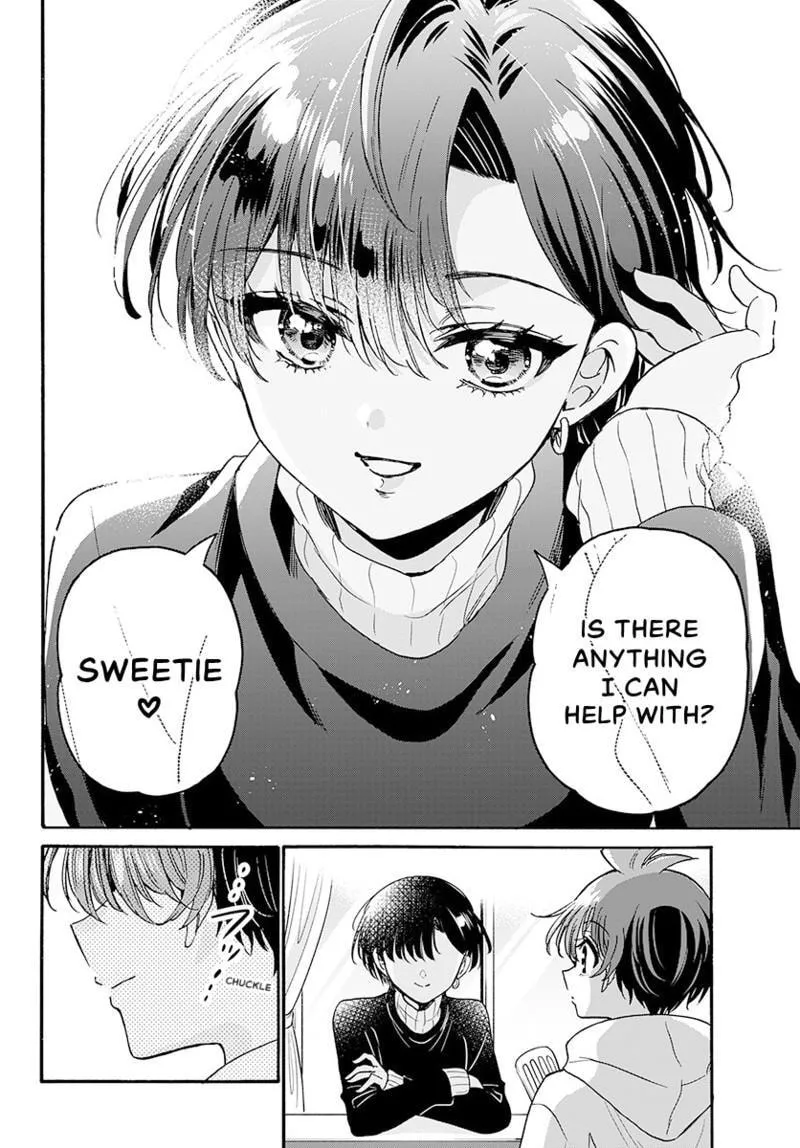 Dealing with Mikadono Sisters Is a Breeze Chapter 198 Page 5
