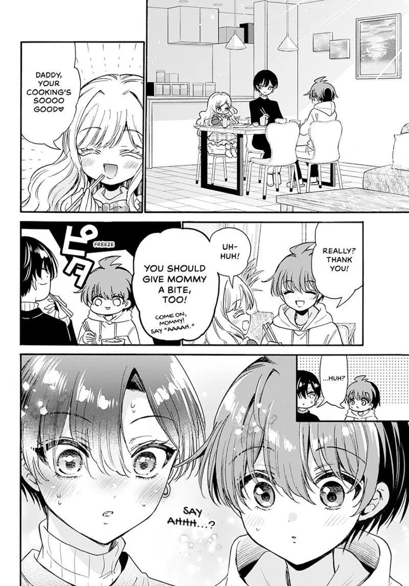 Dealing with Mikadono Sisters Is a Breeze Chapter 198 Page 9