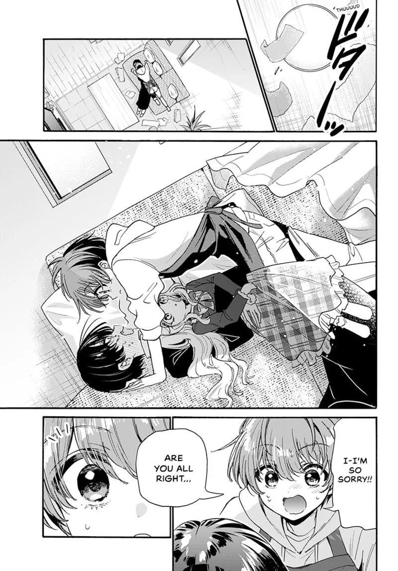 Dealing with Mikadono Sisters Is a Breeze Chapter 198 Page 18