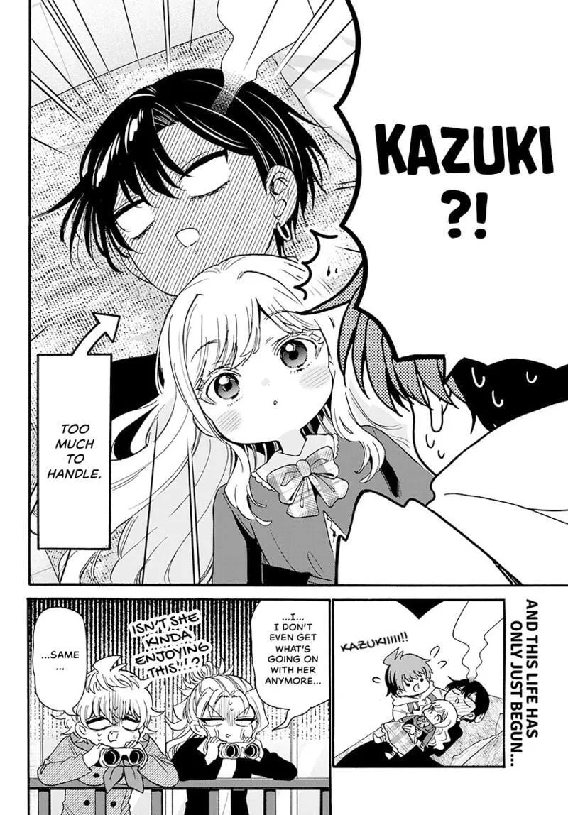 Dealing with Mikadono Sisters Is a Breeze Chapter 198 Page 19