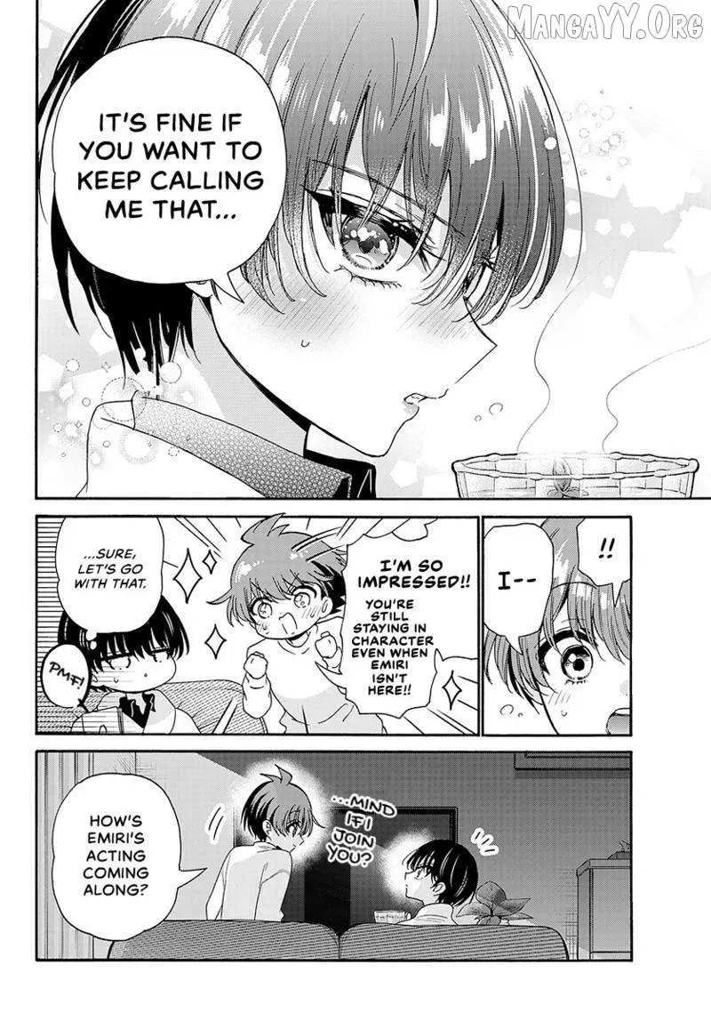 Dealing with Mikadono Sisters Is a Breeze Chapter 200 Page 3