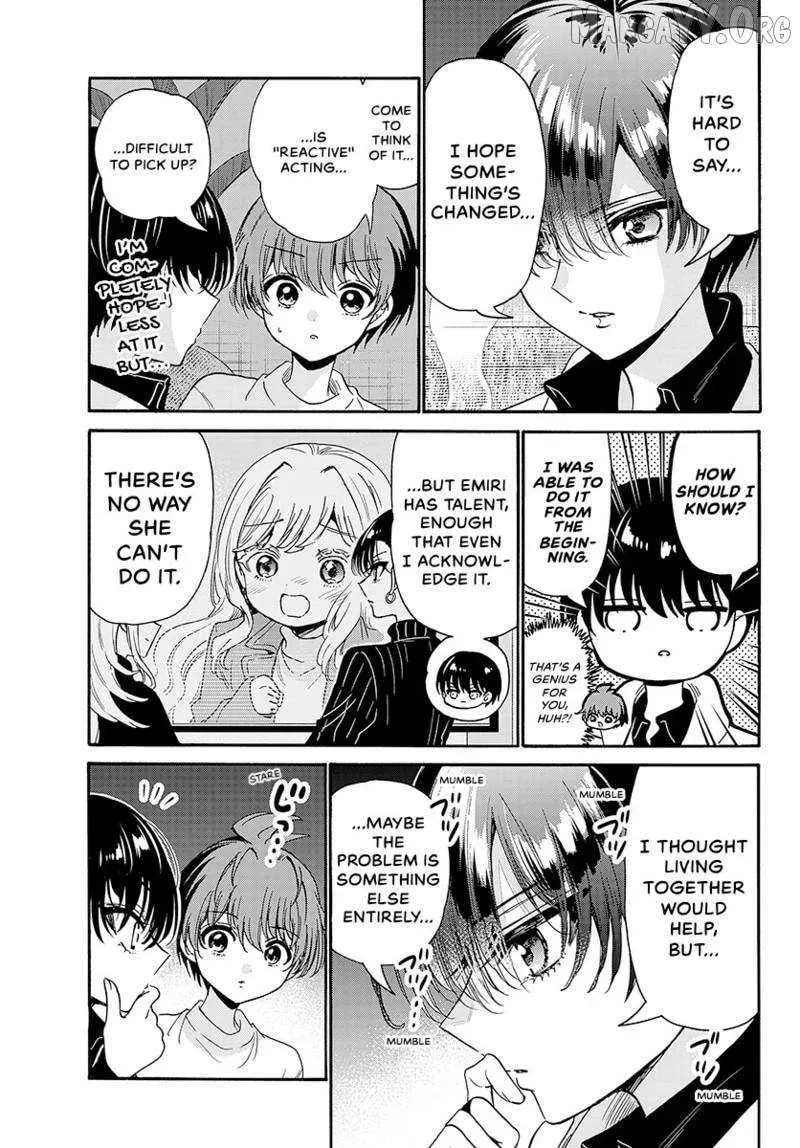 Dealing with Mikadono Sisters Is a Breeze Chapter 200 Page 4