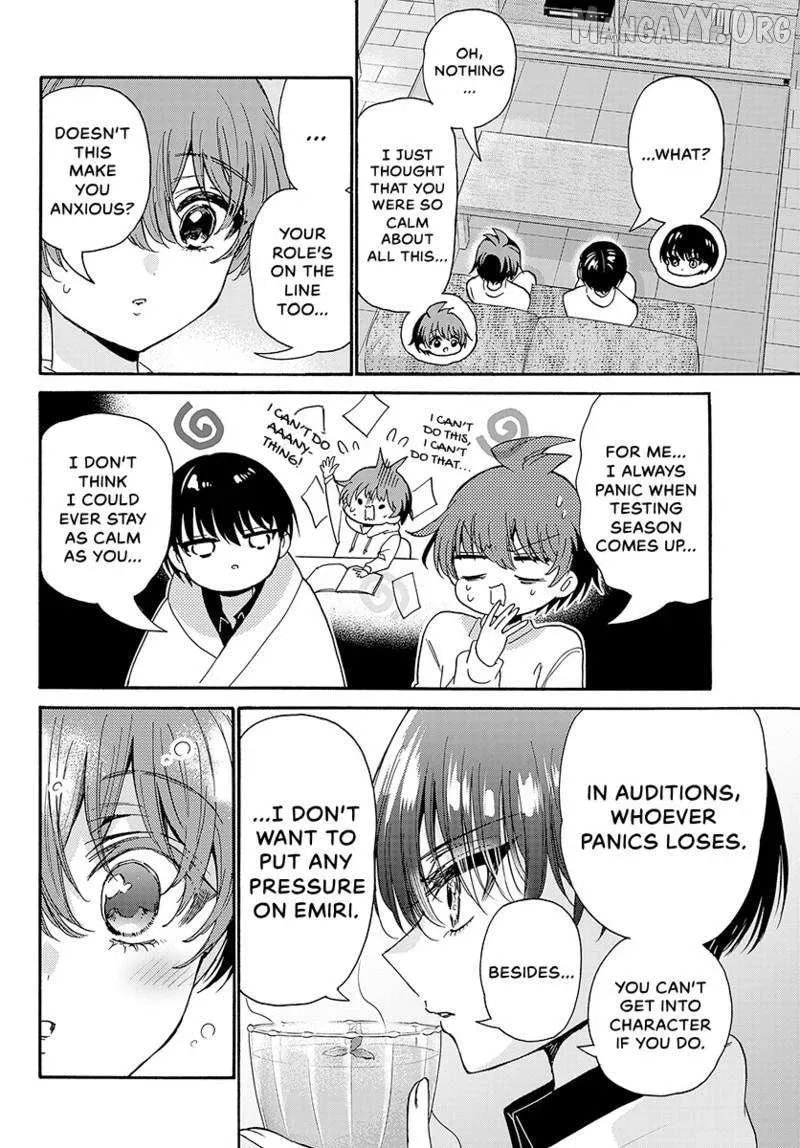 Dealing with Mikadono Sisters Is a Breeze Chapter 200 Page 5