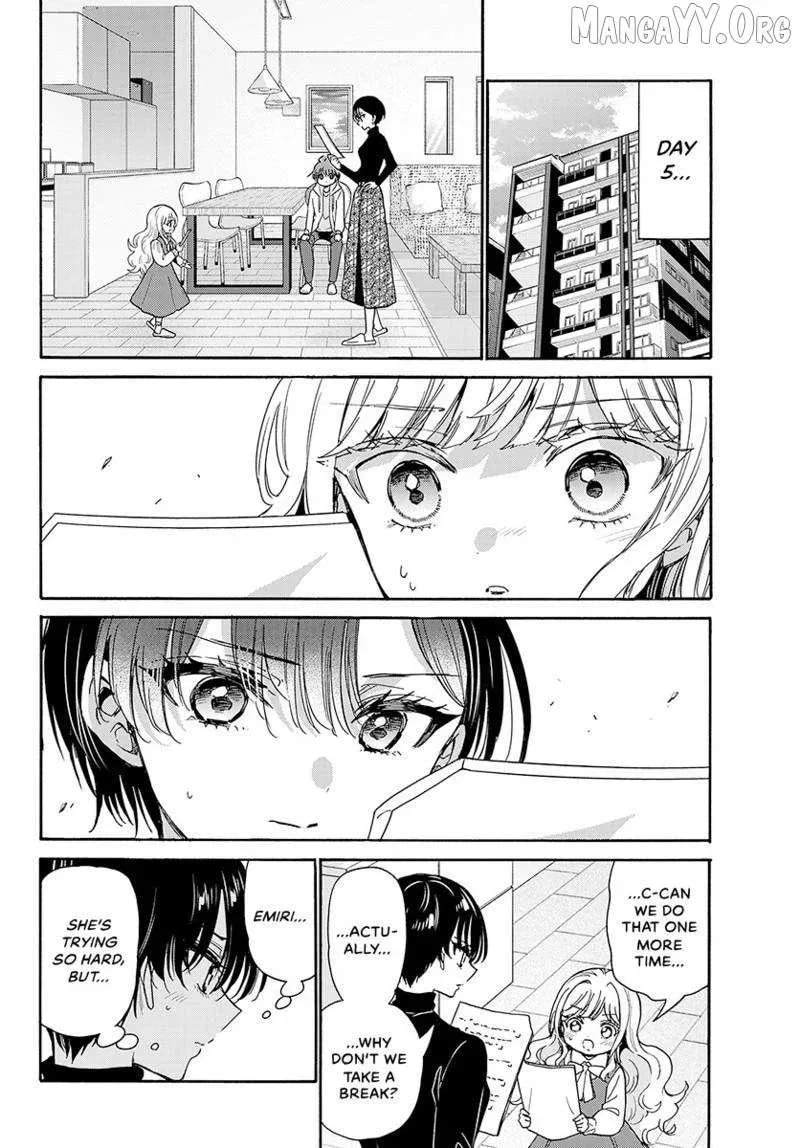 Dealing with Mikadono Sisters Is a Breeze Chapter 200 Page 7