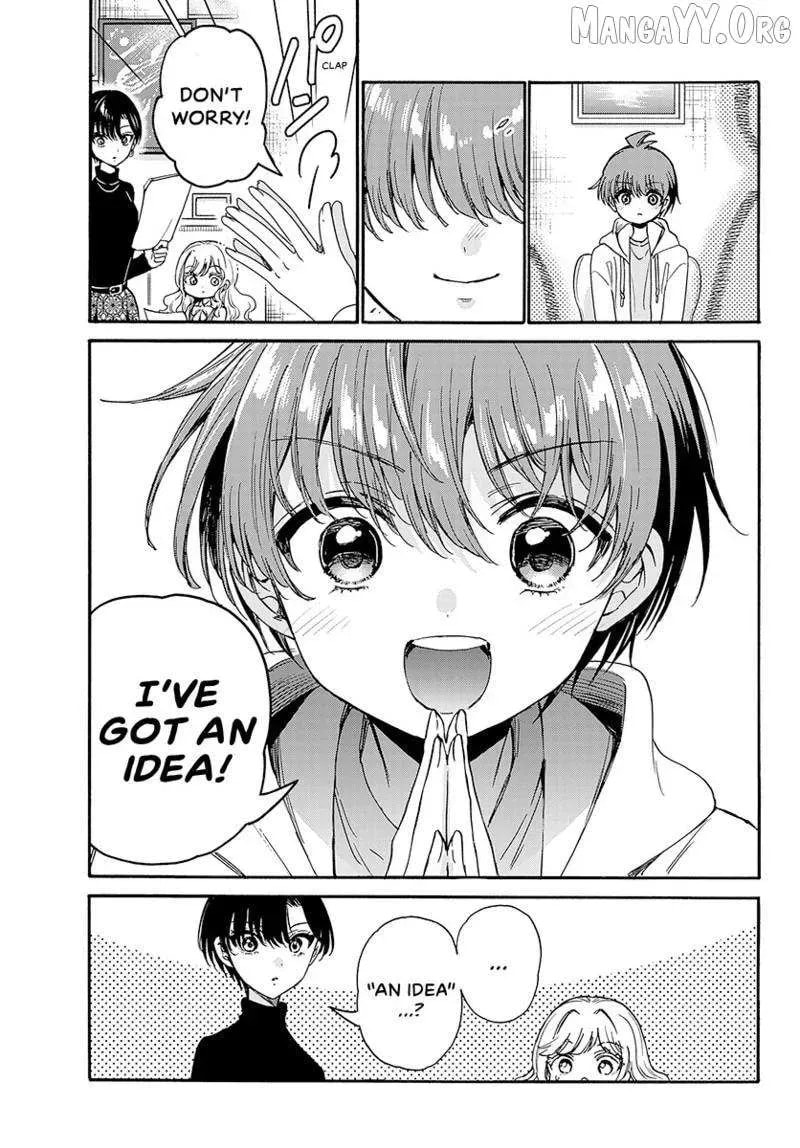 Dealing with Mikadono Sisters Is a Breeze Chapter 200 Page 8