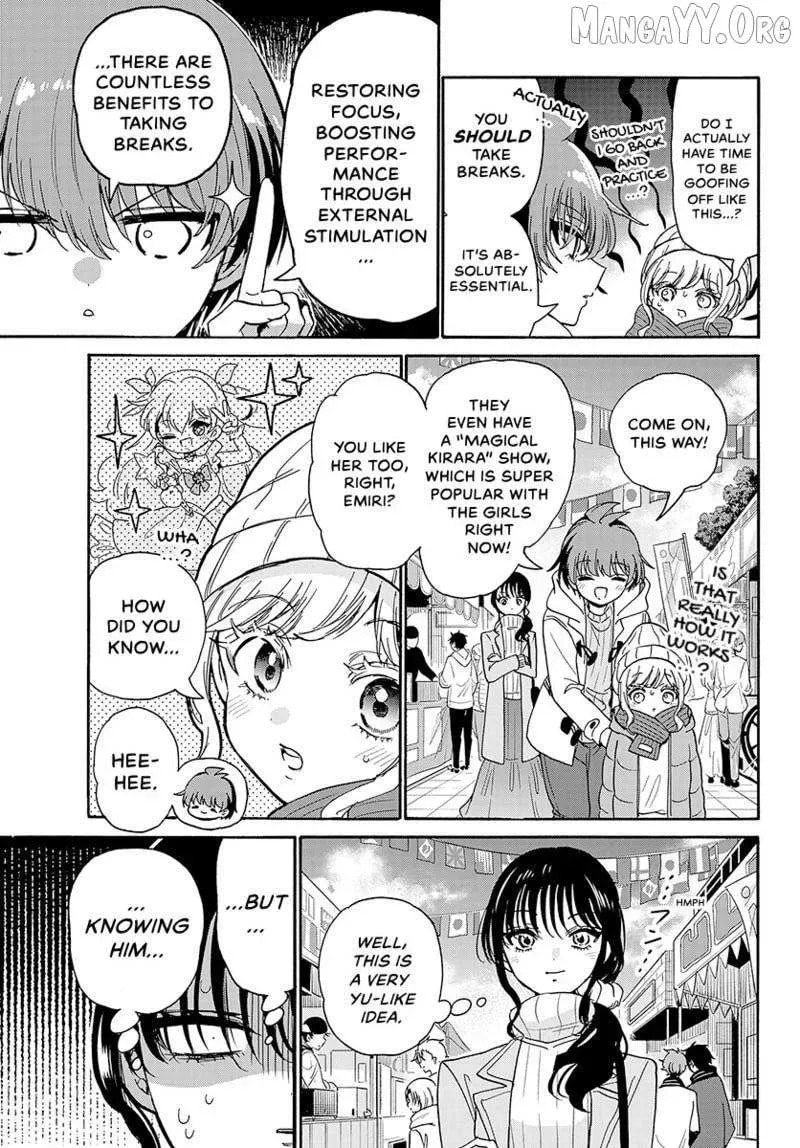 Dealing with Mikadono Sisters Is a Breeze Chapter 200 Page 10
