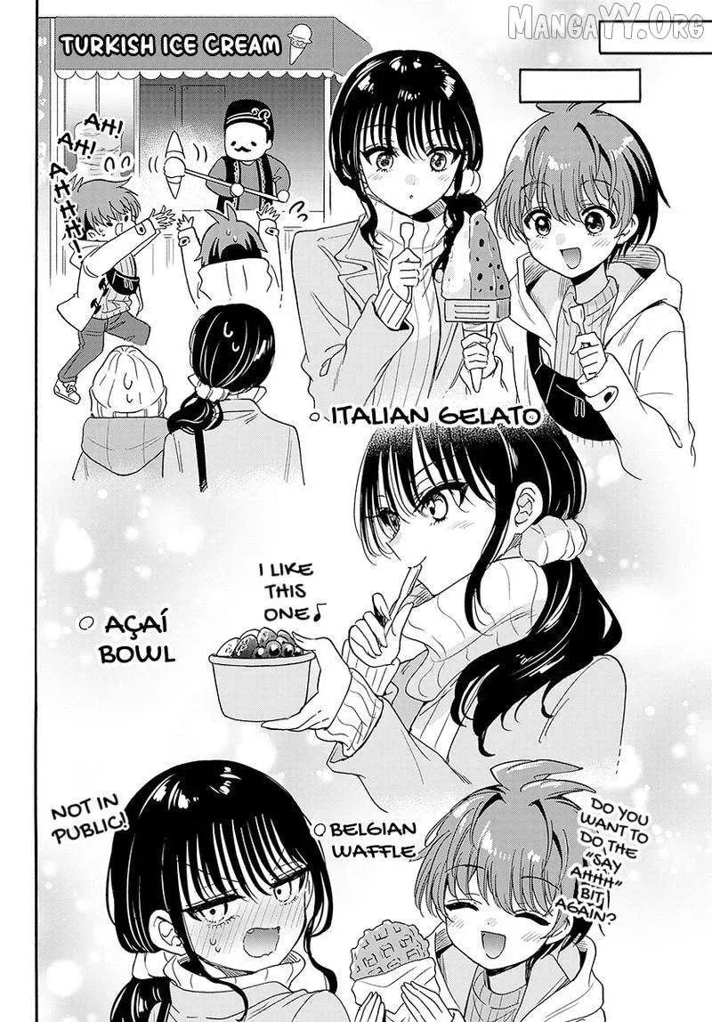 Dealing with Mikadono Sisters Is a Breeze Chapter 200 Page 13
