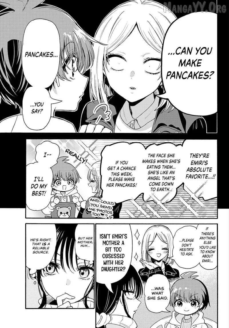 Dealing with Mikadono Sisters Is a Breeze Chapter 200 Page 16