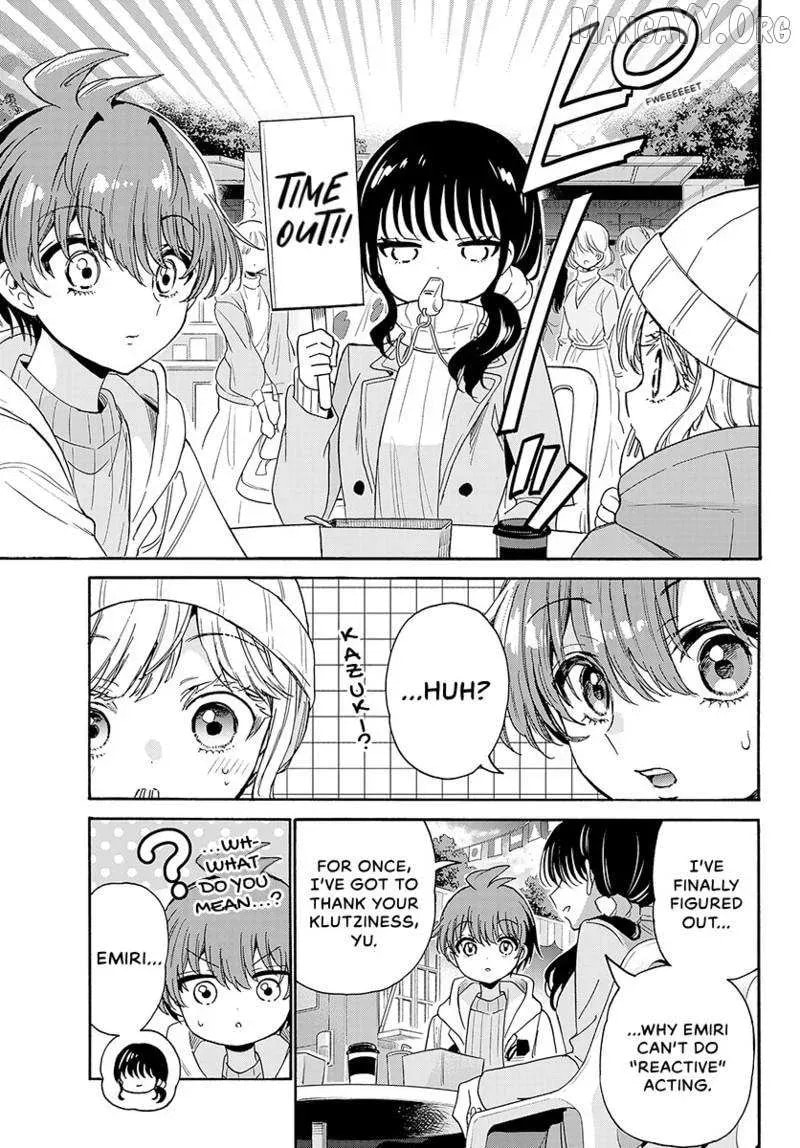 Dealing with Mikadono Sisters Is a Breeze Chapter 200 Page 18
