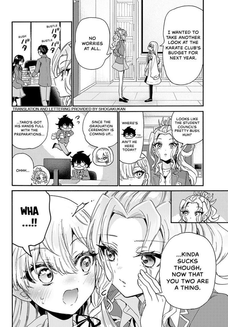 Dealing with Mikadono Sisters Is a Breeze Chapter 205 Page 3