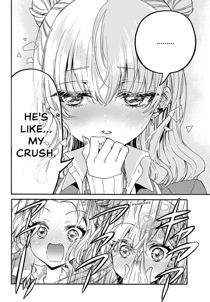 Dealing with Mikadono Sisters Is a Breeze Chapter 205 Page 11