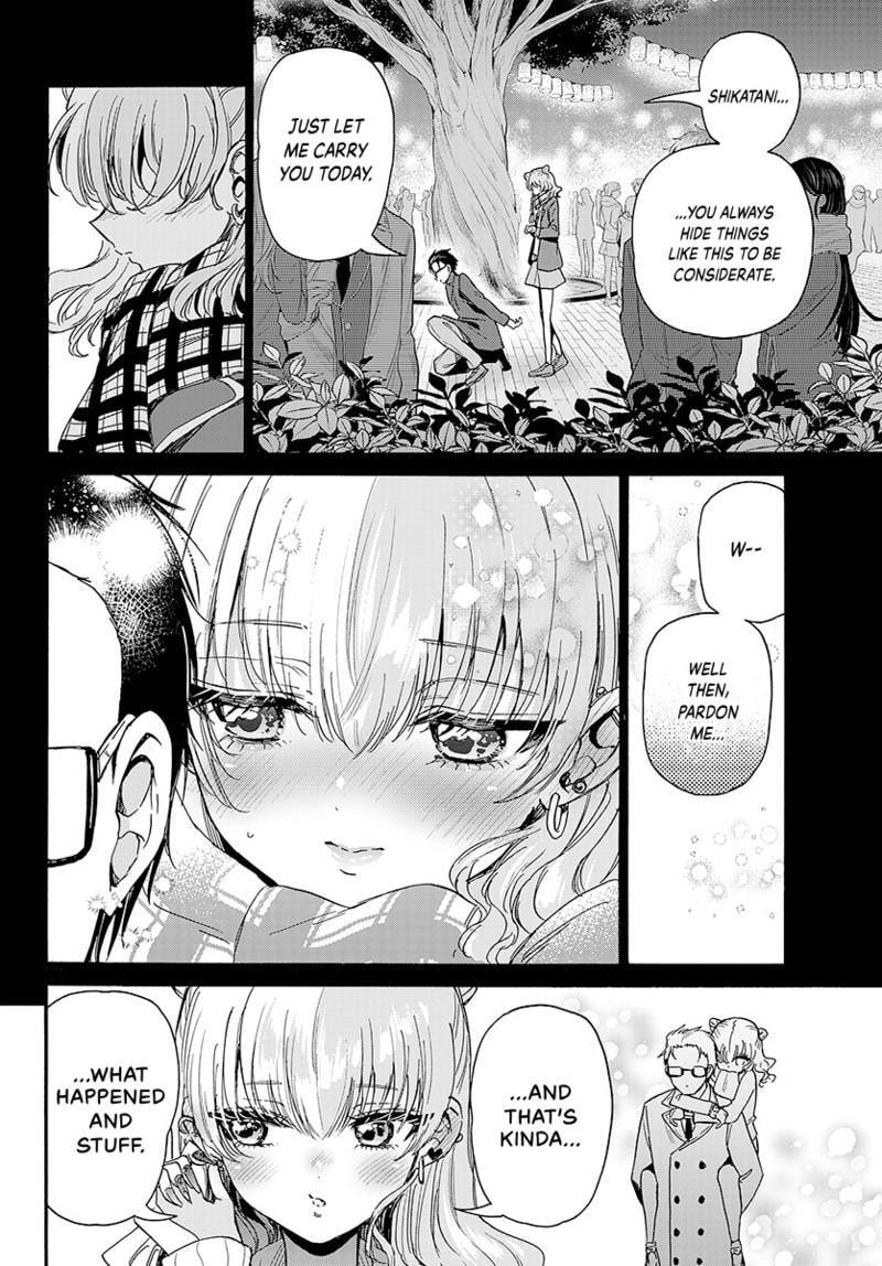 Dealing with Mikadono Sisters Is a Breeze Chapter 205 Page 15